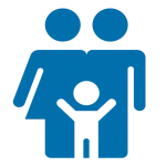 A family together
